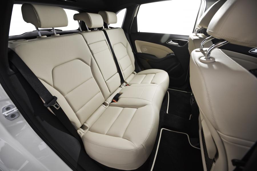  Mercedes-Benz B-Class Electric Drive 2014 года  (фото 47 из 74)